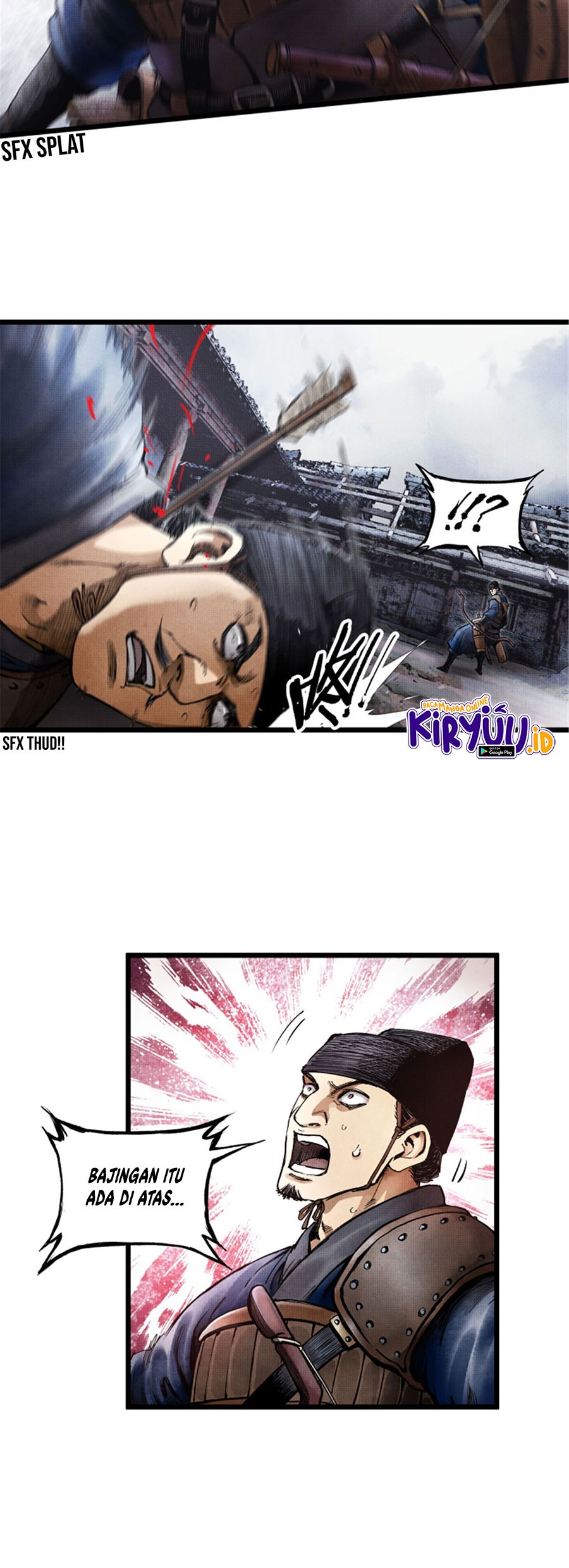 Lu Bu’s Life Simulator Chapter 7 halaman 7