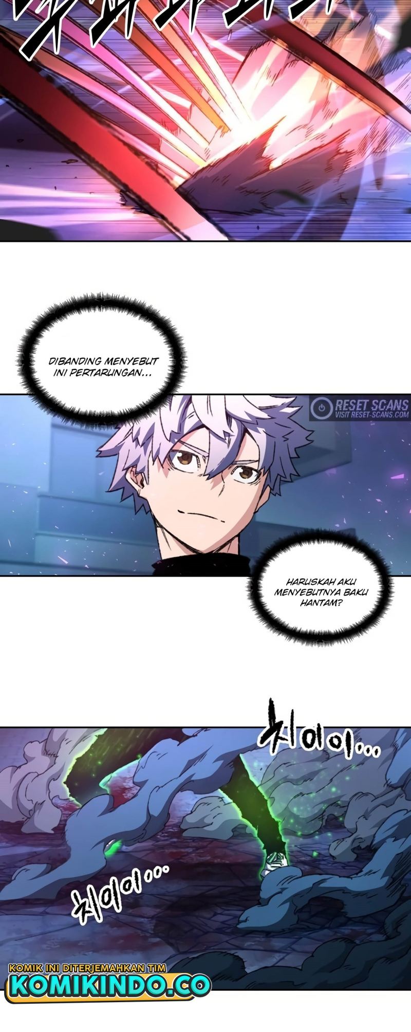 OOPARTS Chapter 72 halaman 11