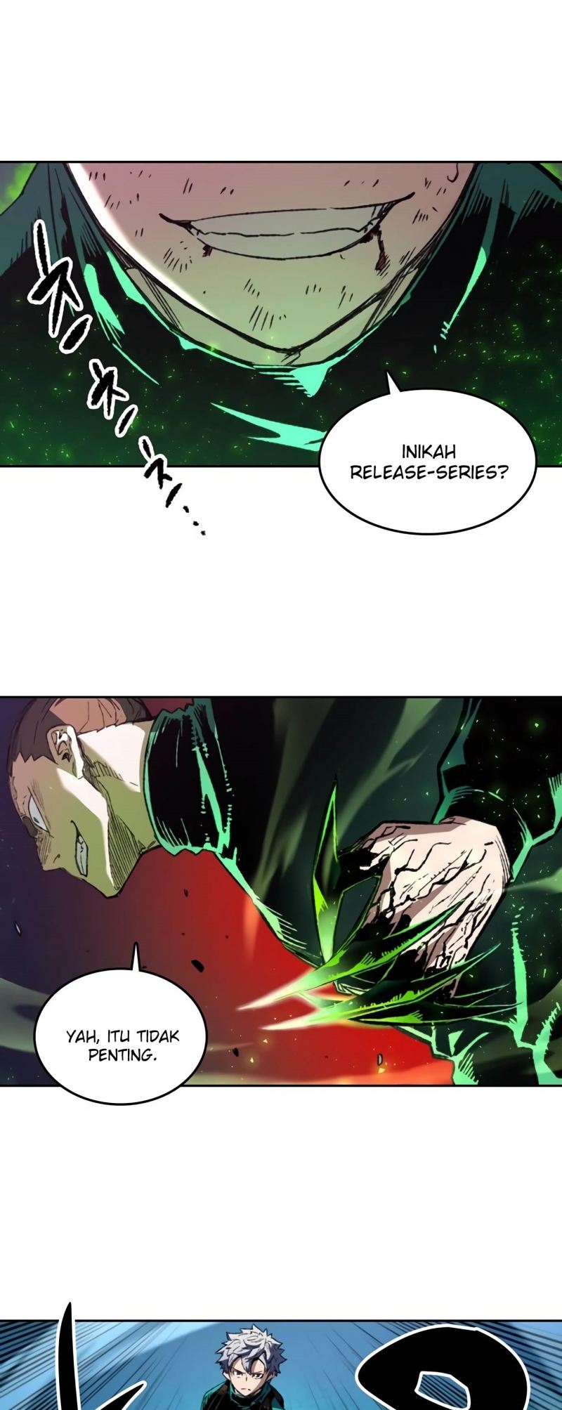 OOPARTS Chapter 72 halaman 12