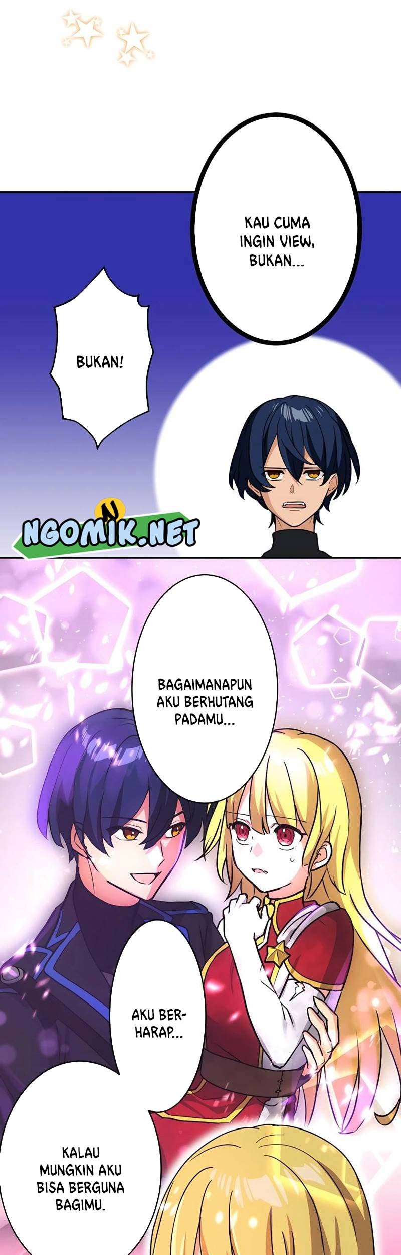 Reborn Ranker – Gravity User Chapter 27 halaman 10
