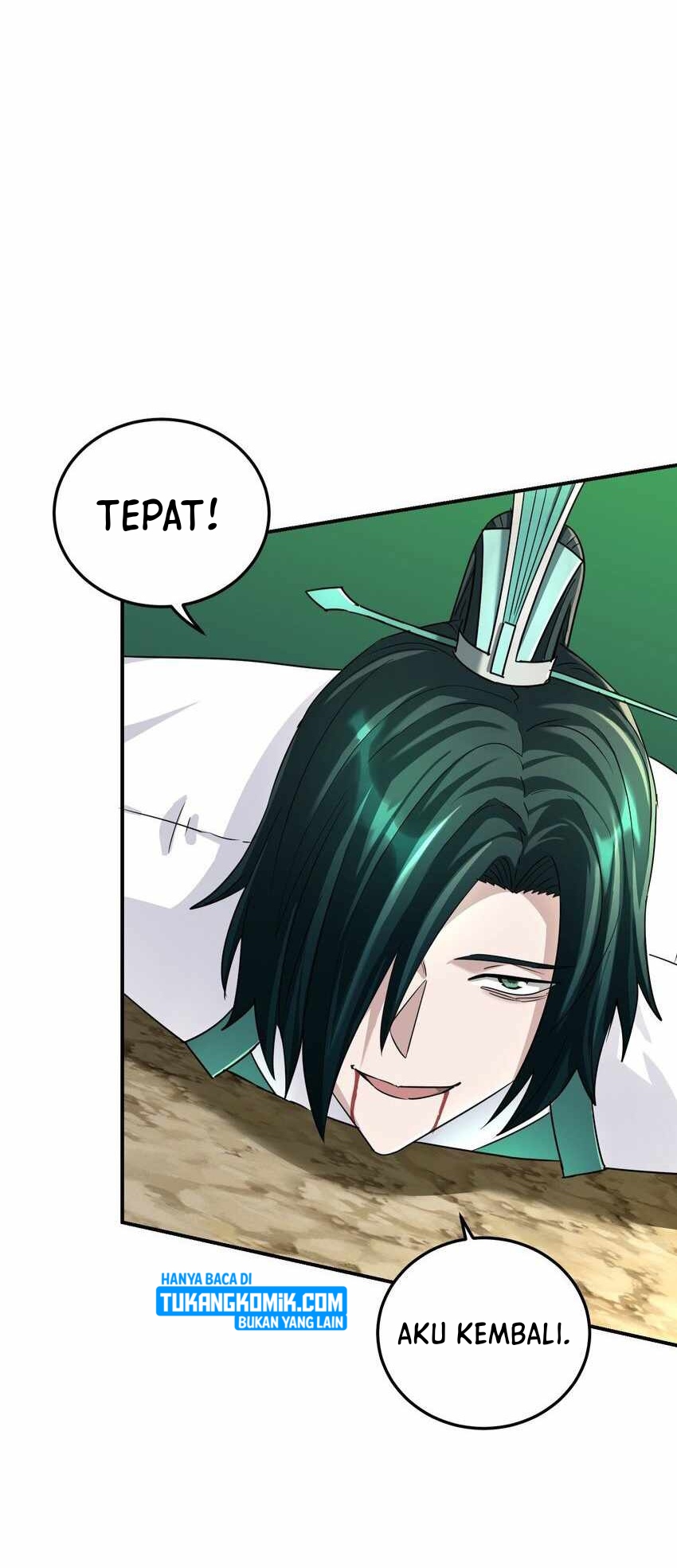 I Have Become The Demonic Ancestor Chapter 17 Gambar 16