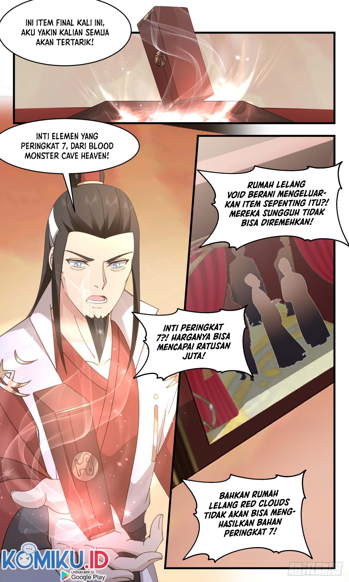 Martial Peak Part 2 Chapter 2774 Gambar 5