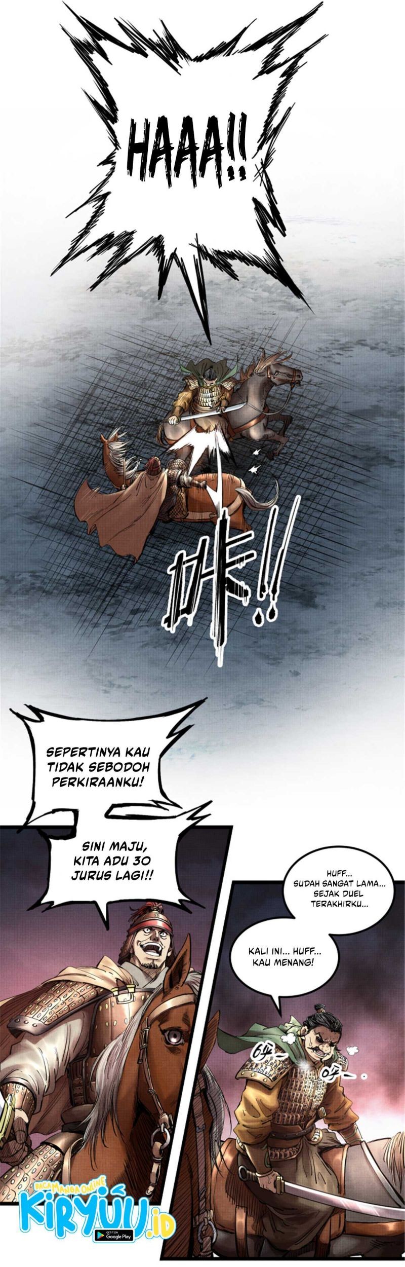 Lu Bu’s Life Simulator Chapter 10 halaman 9