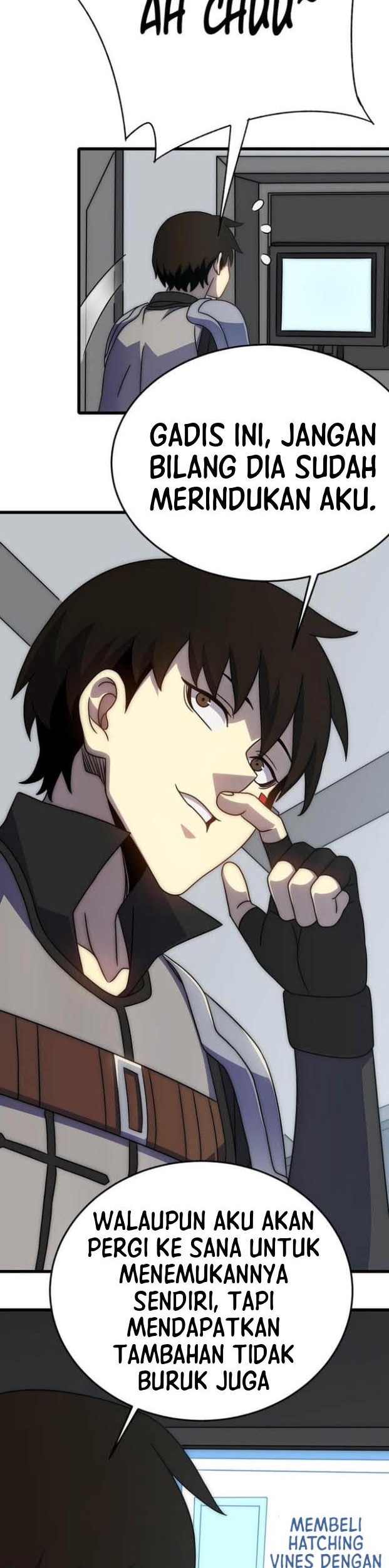 Apocalyptic Thief Chapter 105 halaman 7