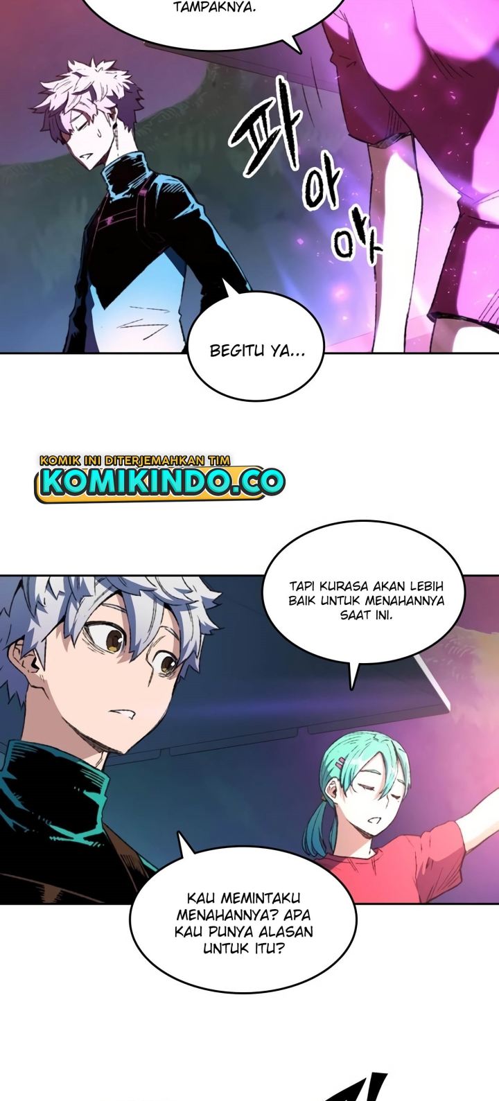 OOPARTS Chapter 73 halaman 10