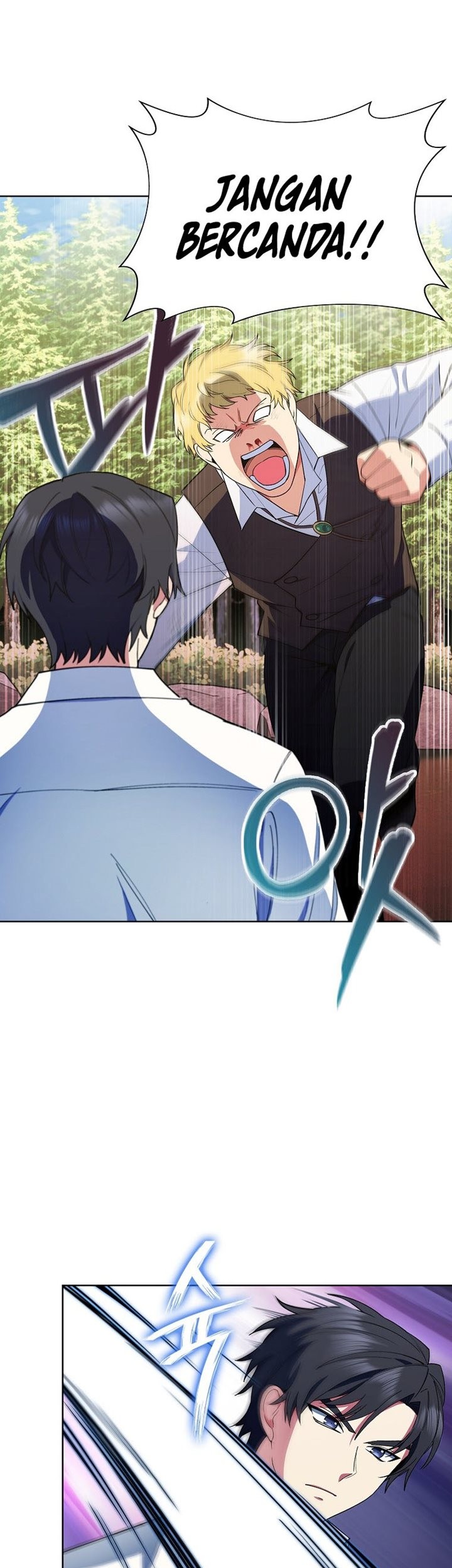 I Regressed to My Ruined Family Chapter 11 Gambar 14