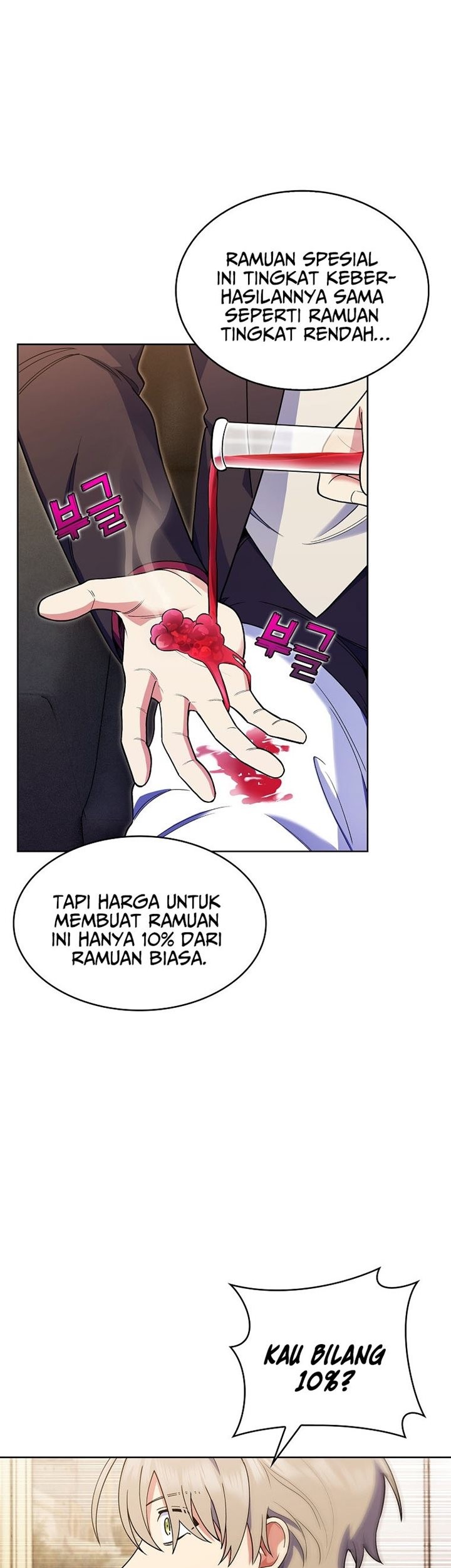 I Regressed to My Ruined Family Chapter 09 Gambar 14