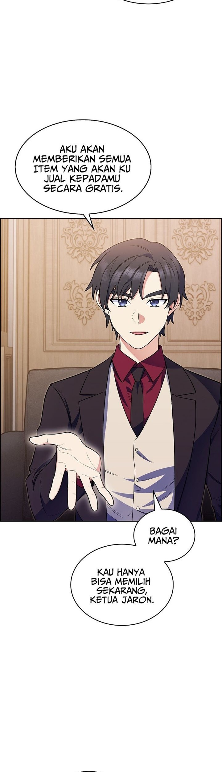 I Regressed to My Ruined Family Chapter 09 Gambar 16