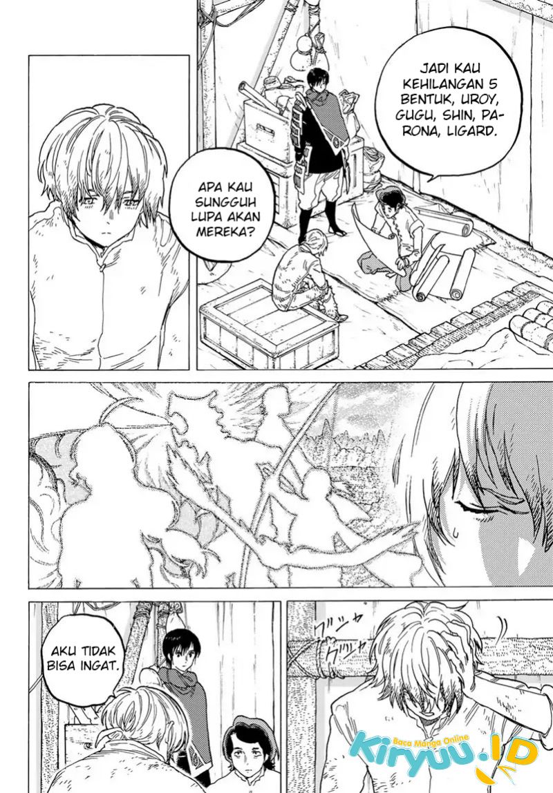 Fumetsu no Anata e Chapter 80 halaman 5