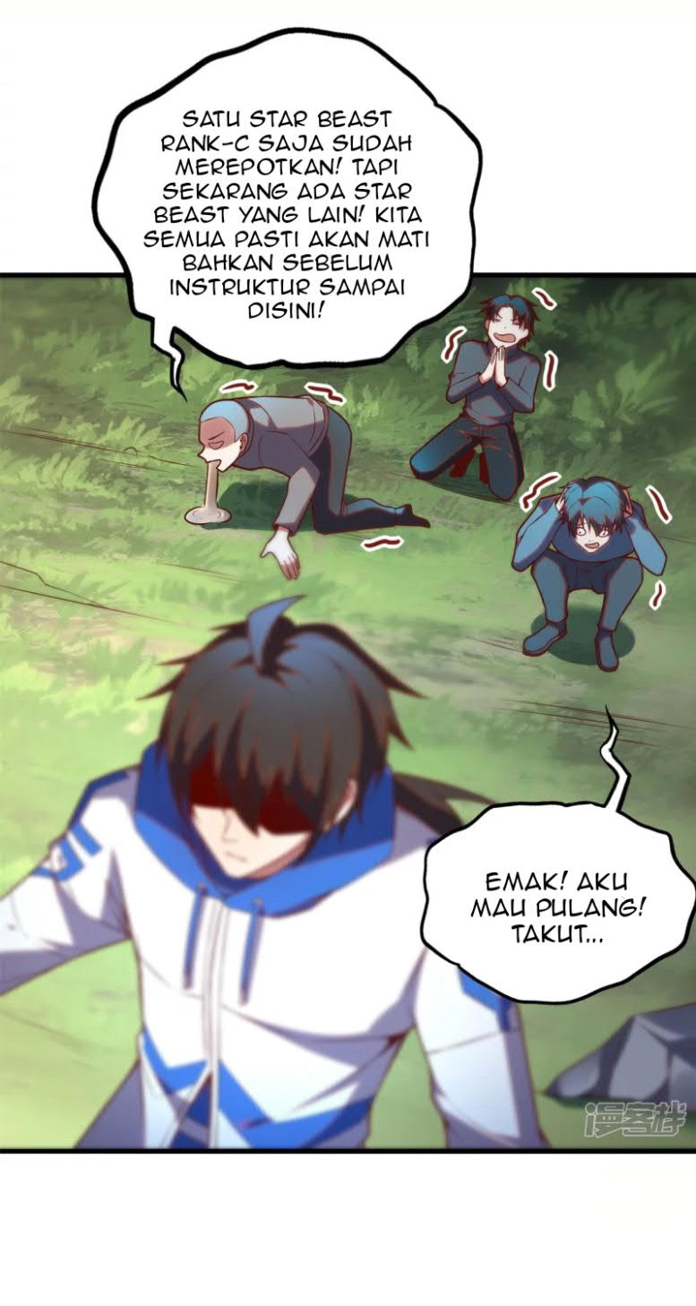 I’m desperate to get stronger Chapter 27 halaman 10