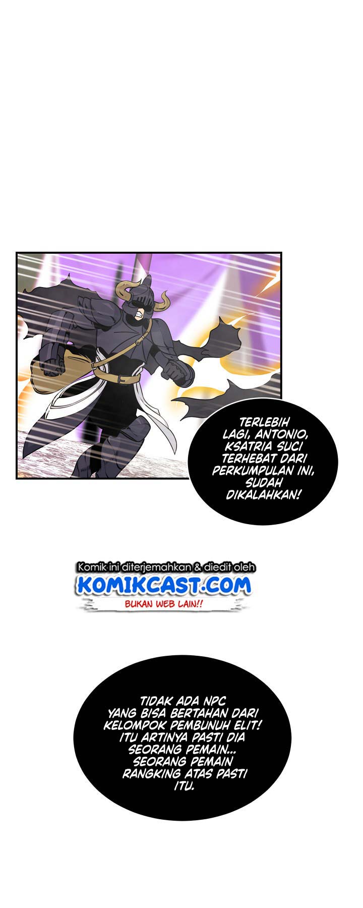 I’m Destined for Greatness! Chapter 45 Gambar 12
