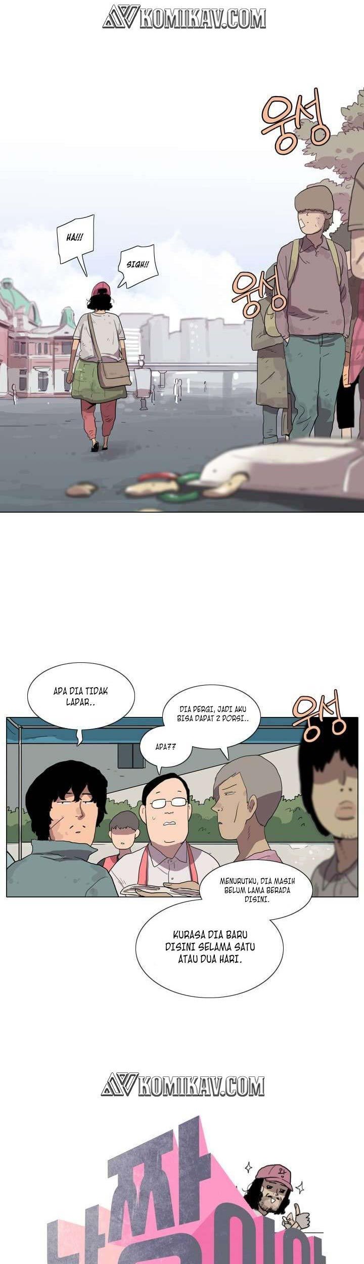 I’m da best Chapter 21 halaman 7