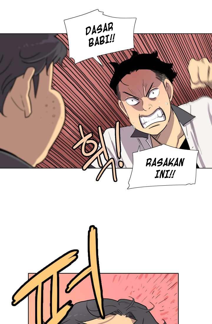 I’m da best Chapter 20 halaman 17