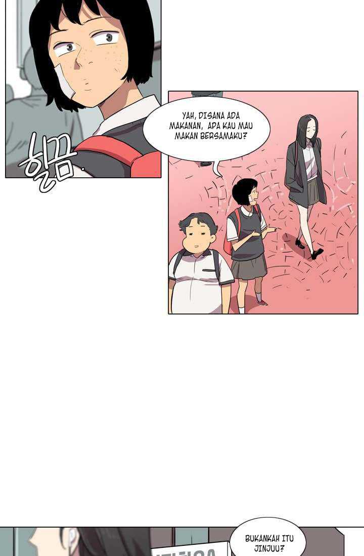 I’m da best Chapter 19 halaman 13