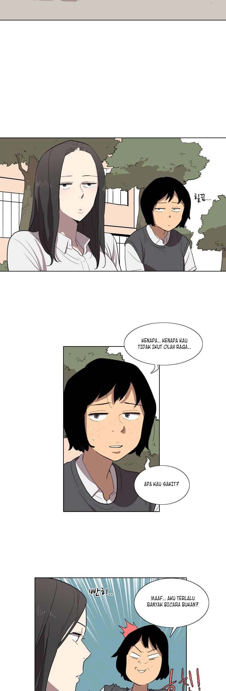 I’m da best Chapter 18 halaman 13