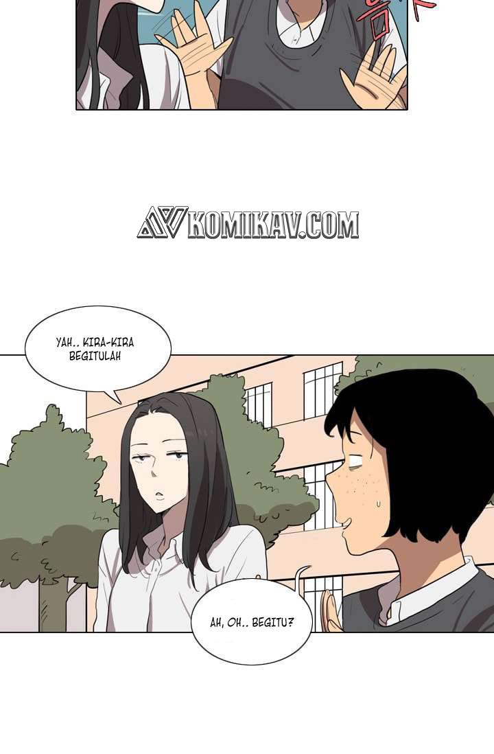 I’m da best Chapter 18 halaman 14