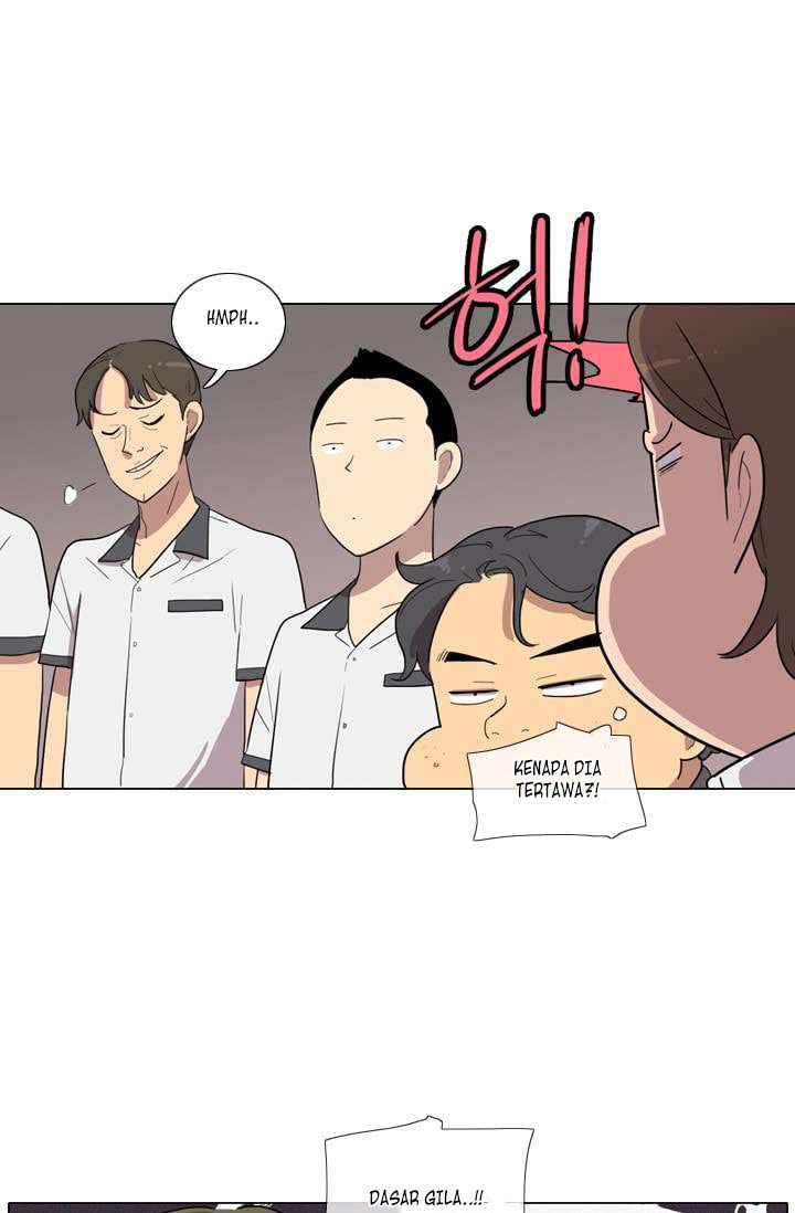 I’m da best Chapter 17 halaman 13