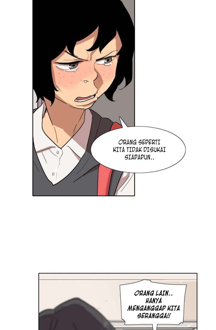I’m da best Chapter 16 halaman 13