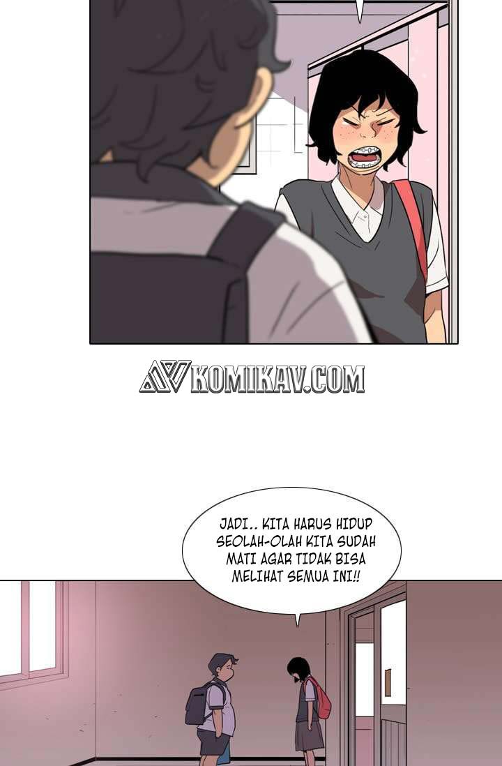 I’m da best Chapter 16 halaman 14
