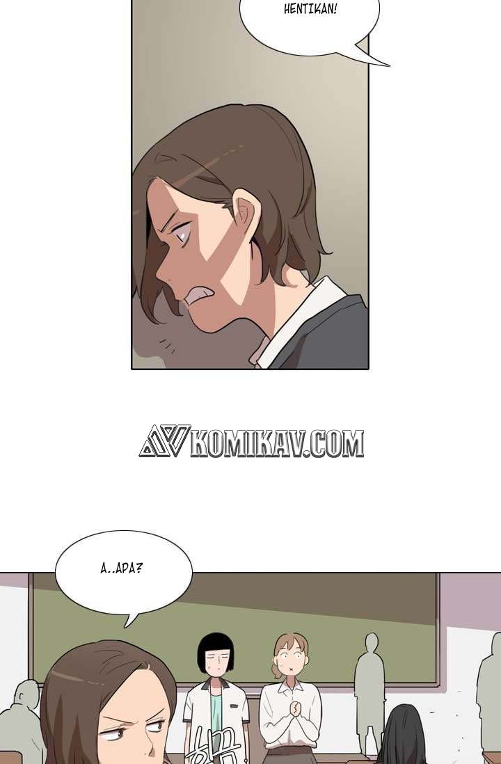 I’m da best Chapter 15 halaman 12
