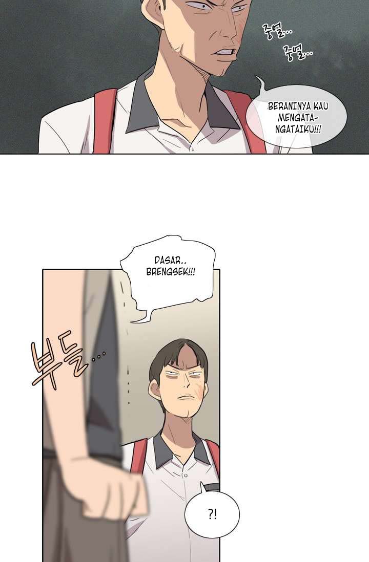 I’m da best Chapter 14 halaman 13