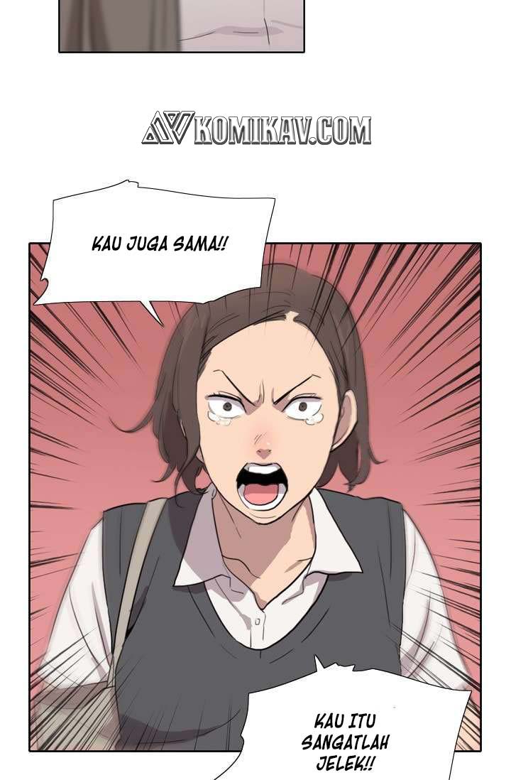 I’m da best Chapter 14 halaman 14