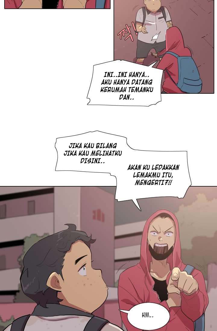 I’m da best Chapter 13 halaman 15