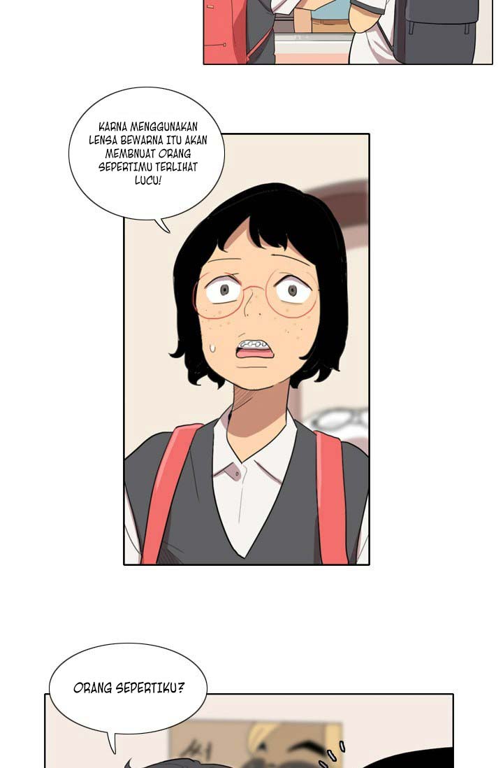 I’m da best Chapter 12 halaman 13