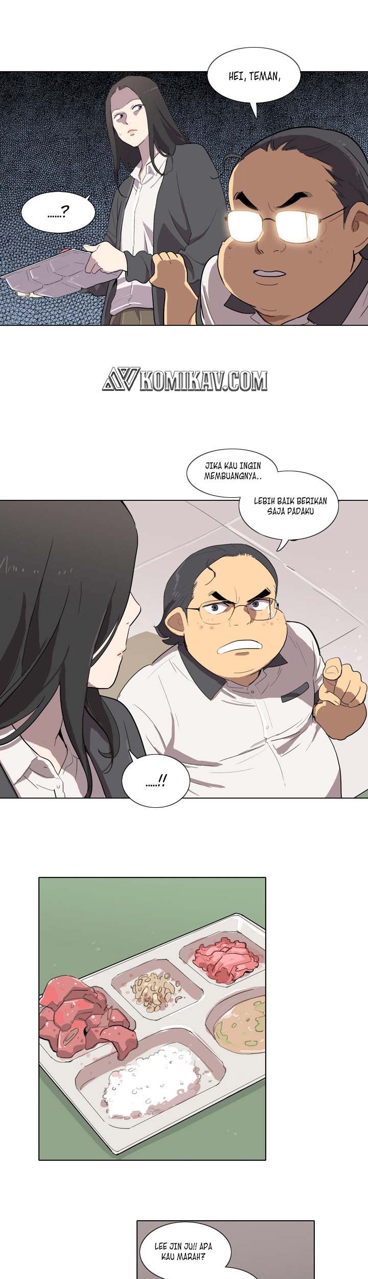 I’m da best Chapter 10 halaman 6