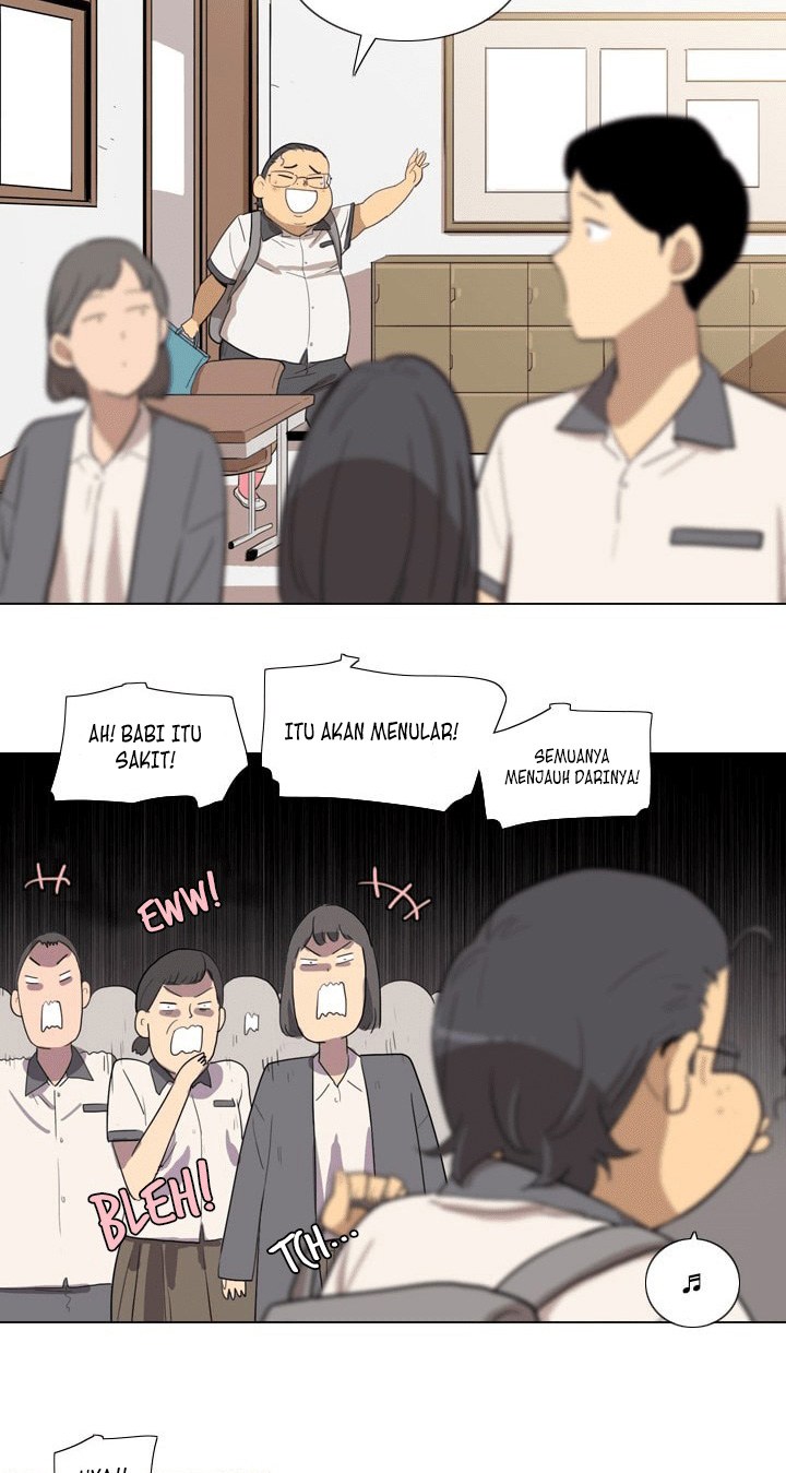 I’m da best Chapter 8 halaman 8