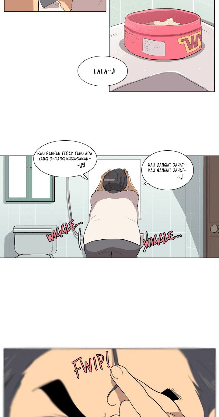 I’m da best Chapter 7 halaman 10