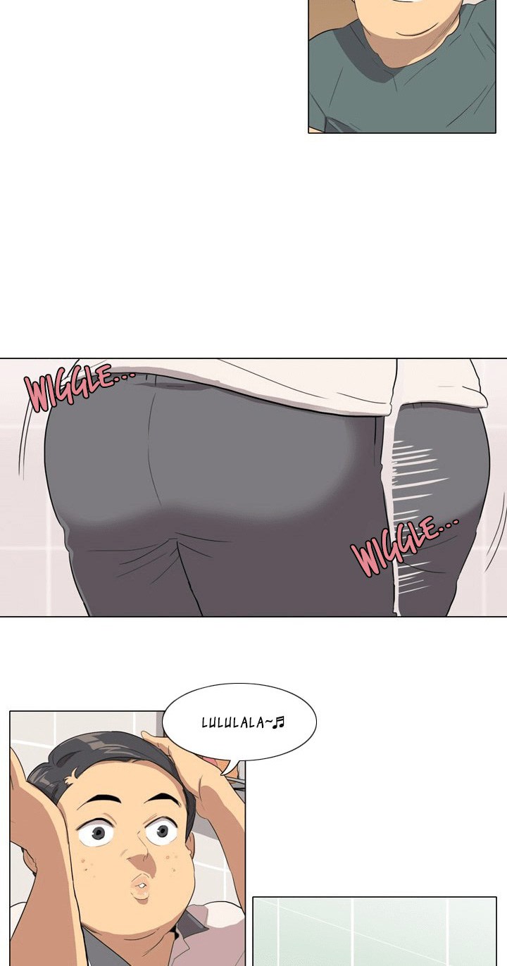 I’m da best Chapter 7 halaman 9