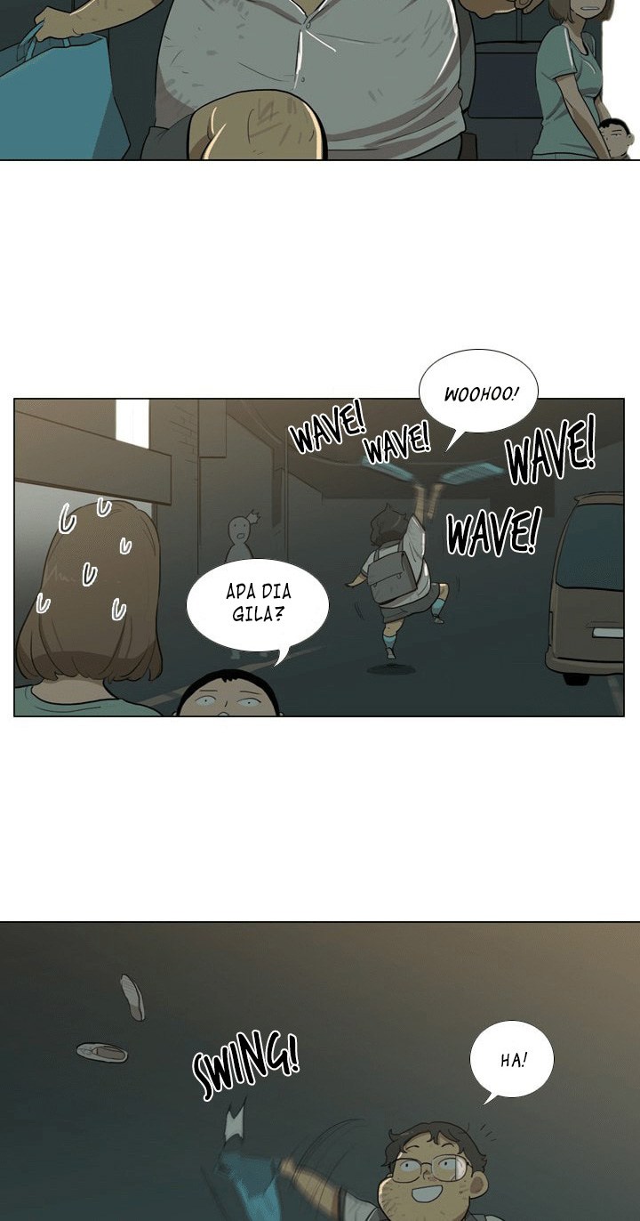 I’m da best Chapter 6 halaman 9