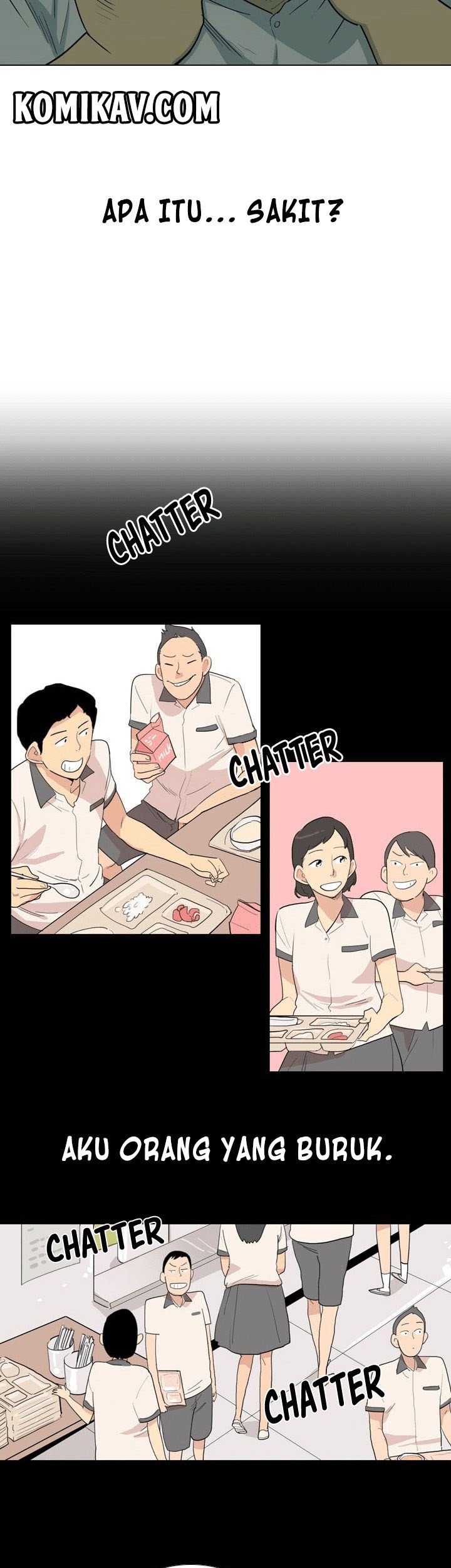 I’m da best Chapter 4 halaman 8