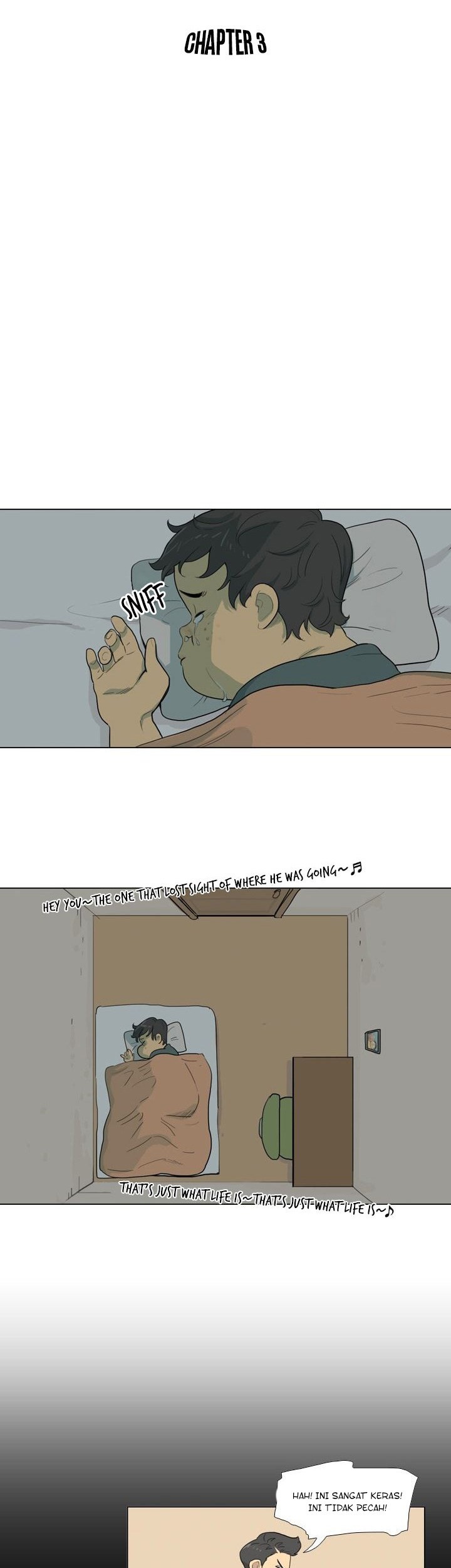 I’m da best Chapter 3 halaman 8