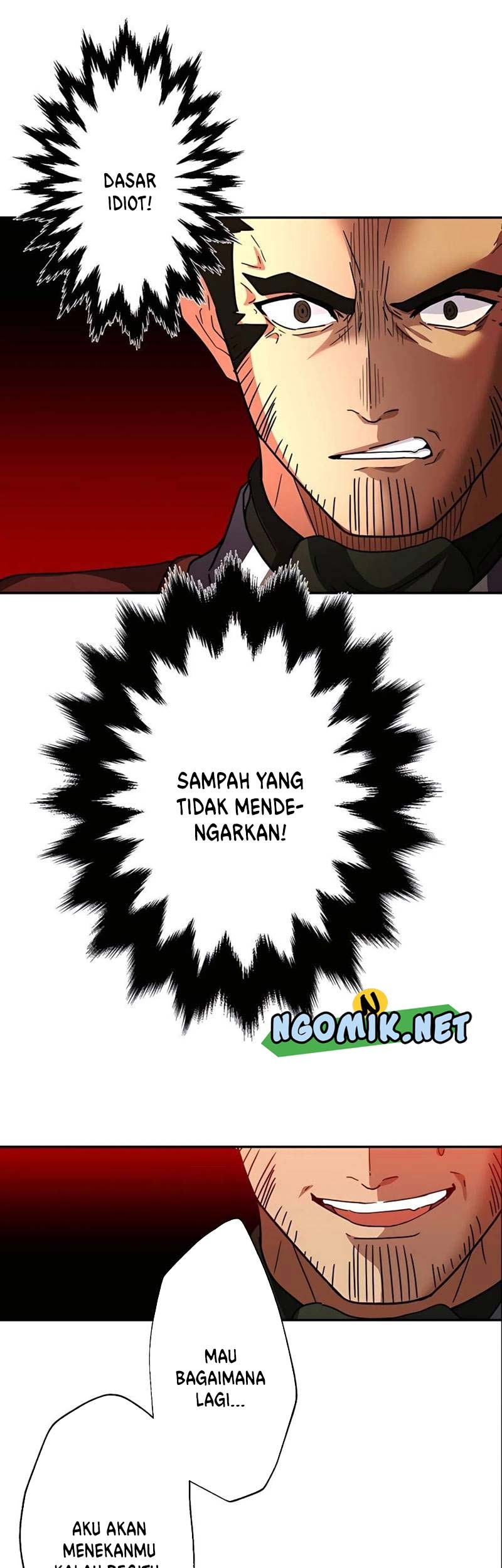 Reborn Ranker – Gravity User Chapter 28 halaman 12