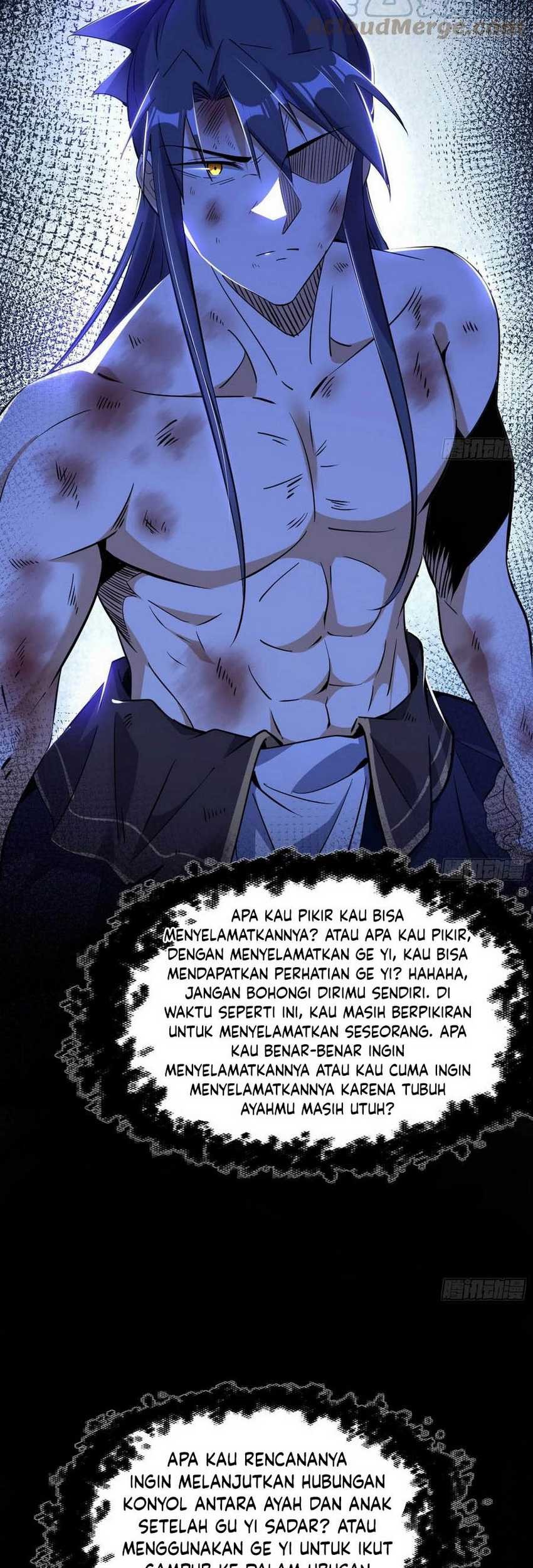 I’m An Evil God Chapter 310 halaman 14