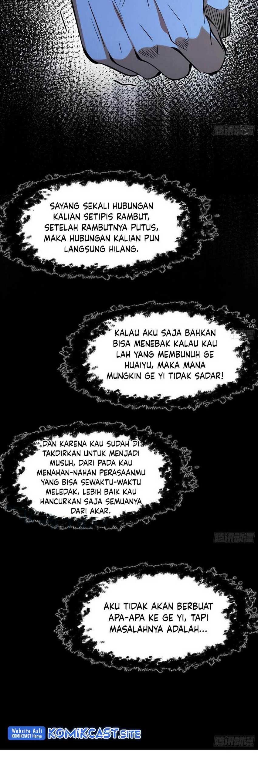 I’m An Evil God Chapter 310 halaman 16