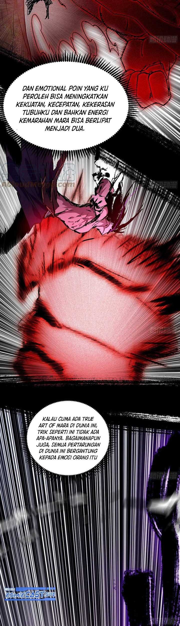 I’m An Evil God Chapter 309 halaman 12