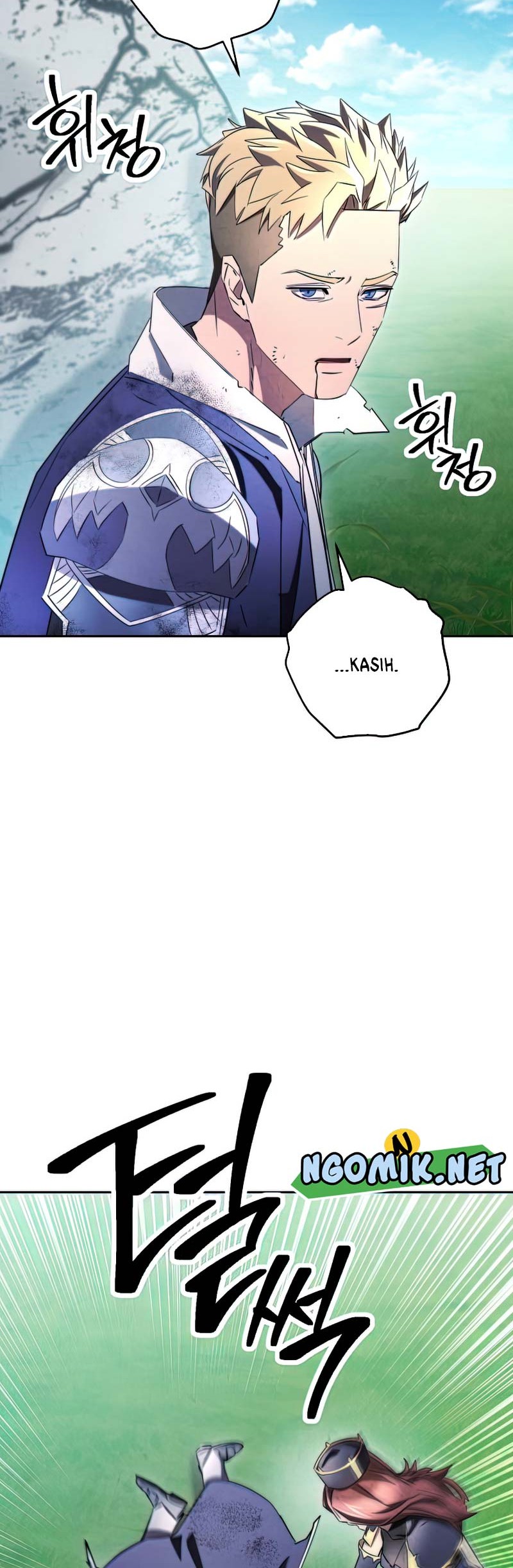 The Live Chapter 127 halaman 15