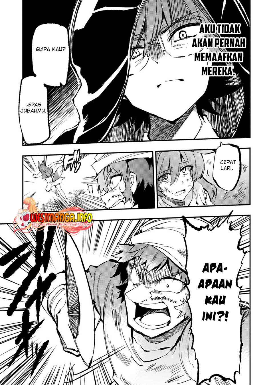 Hitoribocchi no Isekai Kouryaku Chapter 157 Gambar 5
