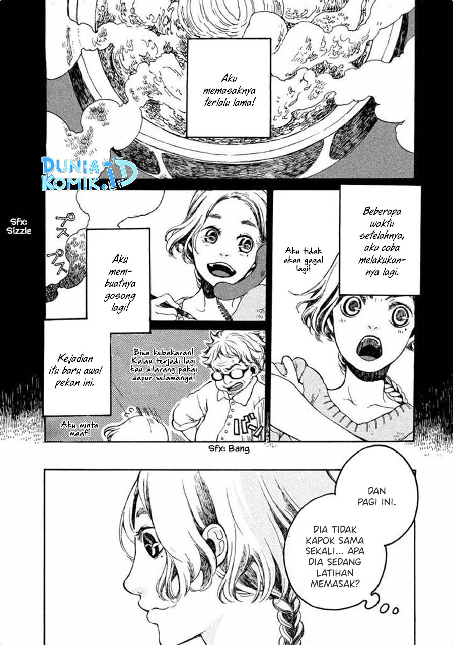 Oli Oli Soup Chapter 4 halaman 5