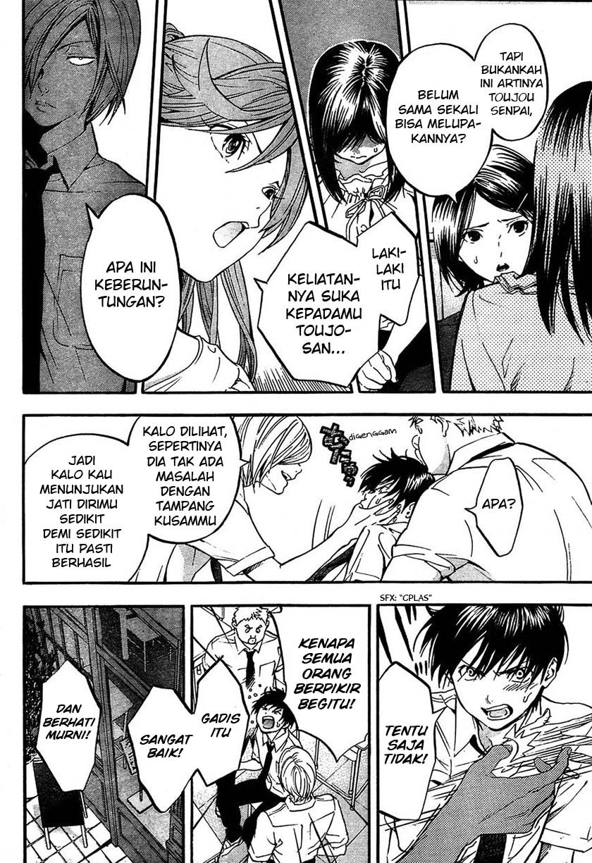 Ichigo 100%: East Side Story Chapter 03 Gambar 5
