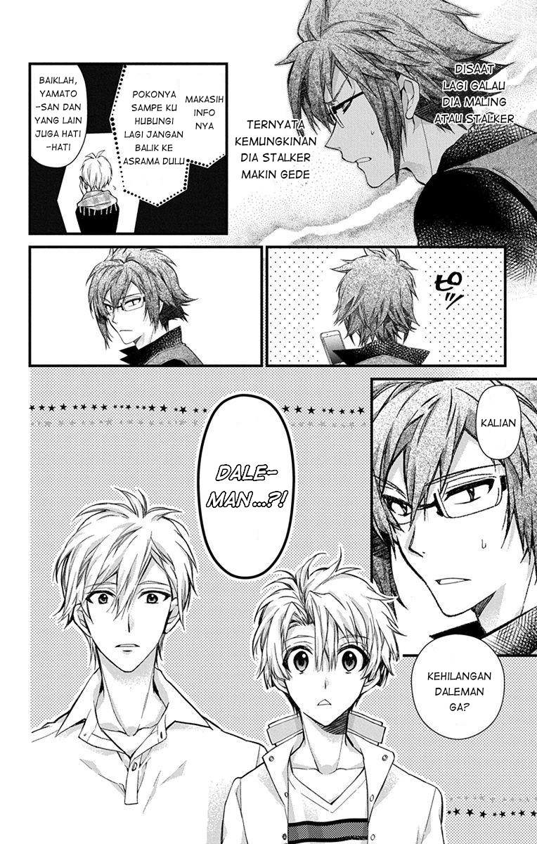 IDOLiSH7: Wish Upon a Shooting Star Chapter 6 Gambar 8