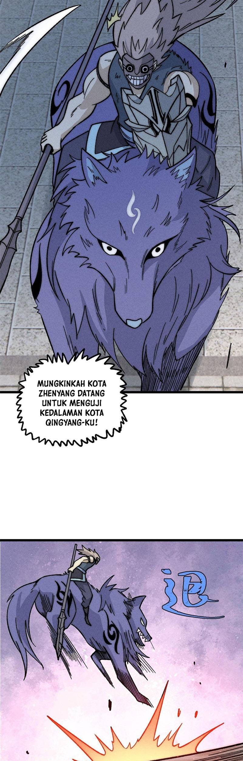 All Hail the Sect Leader Chapter 198 Gambar 12