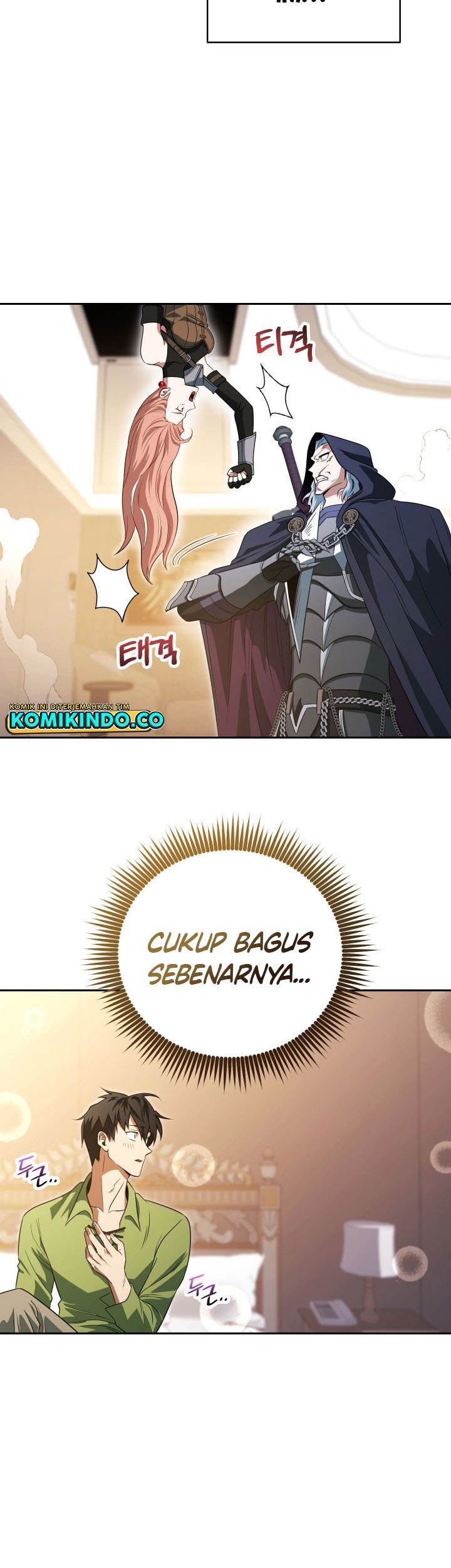 My Insanely Competent Underlings Chapter 10 halaman 12