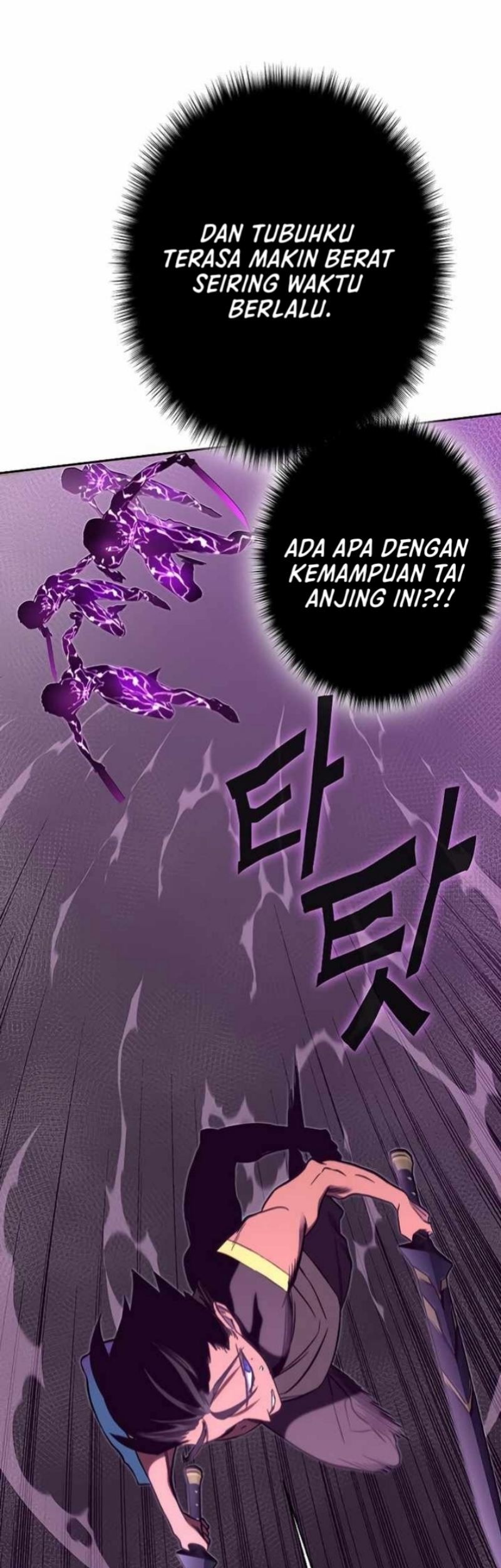 X Ash Chapter 50 halaman 24
