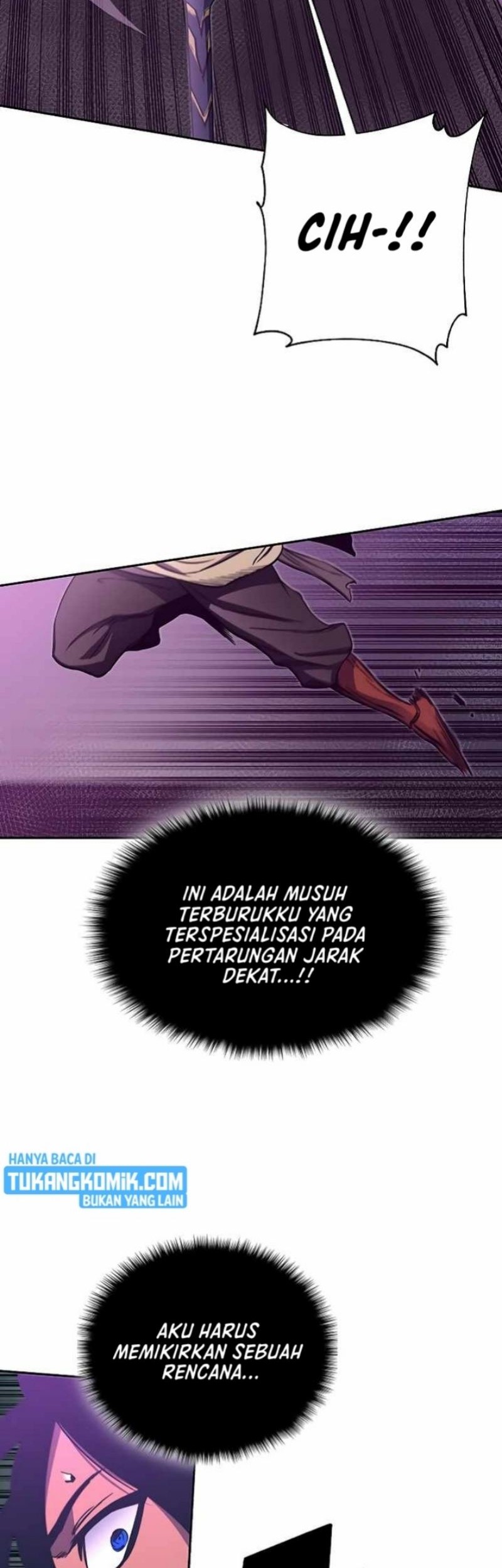 X Ash Chapter 50 halaman 25