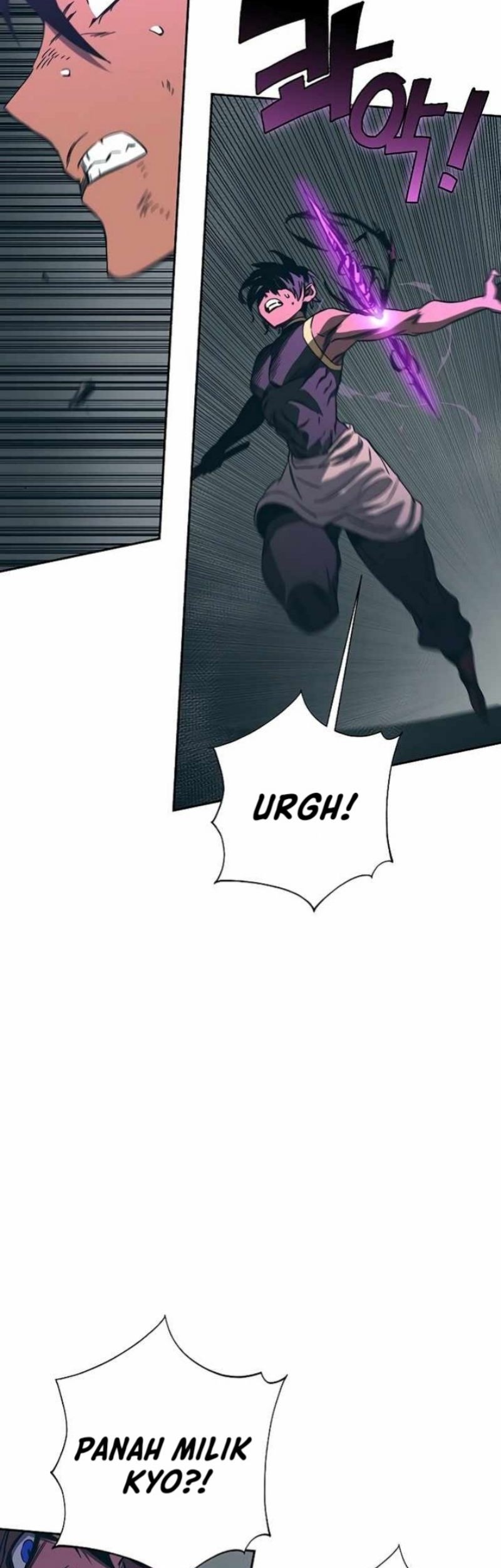 X Ash Chapter 50 halaman 26