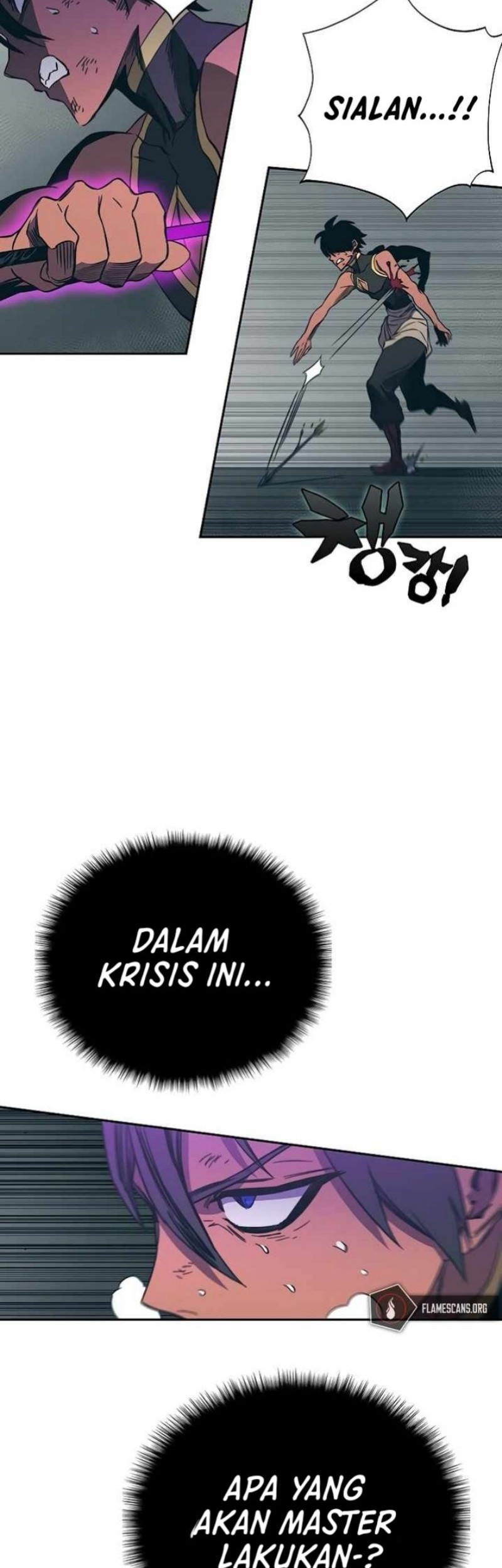 X Ash Chapter 50 halaman 27